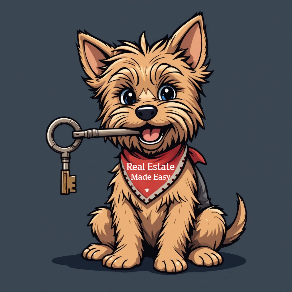 Abu - Sahar Realty's Canine Ambassador